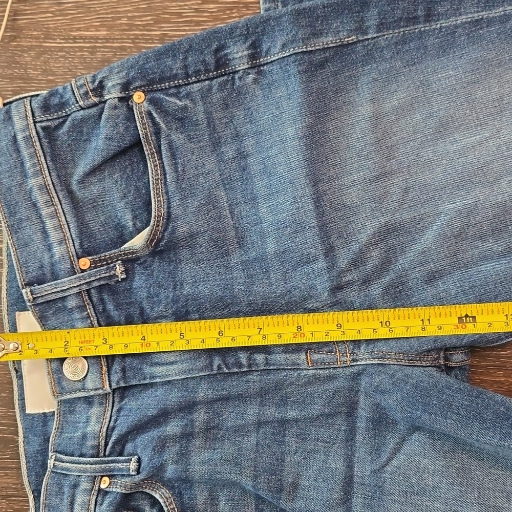 New MOTHER SUPERIOR blue jeans SIZE 27 - Picture 15 of 15